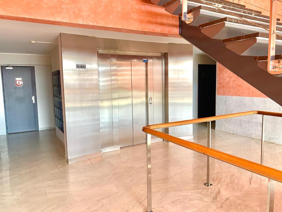 Le Palais Dete T4 6-8 115M2 Grand Standing Garage Carplug Apartment Canet-en-Roussillon Exterior foto